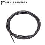 GIZA PRODUCTS ギザ プロダクツ GP ライナー アウターハウジング BLK CBP05700 ケーブルパーツ