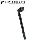 GIZA PRODUCTS ギザ プロダクツ HA-C40-2 スレッドステム 25.4x40x300mm BLK HBN10301 ステム
