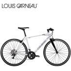 LOUIS GARNEAU ルイガノ AVIATOR 9.0S アビエーター 9.0S LG WHITE 自転車 クロスバイク