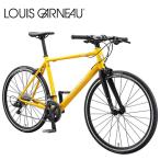 LOUIS GARNEAU ルイガノ AVIATOR 9.0S アビエーター 9.0S SUNSHINE YELLOW 自転車 クロスバイク