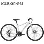 LOUIS GARNEAU ルイガノ SETTER 9.0 DISC セッター 9.0 DISC LG WHITE 自転車 クロスバイク