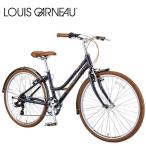 ショッピングルイガノ LOUIS GARNEAU ルイガノ CITYROAM8 MATTE LG NAVY