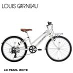 ショッピングルイガノ 2026 ルイガノ 子供用自転車 J22 plus J22 プラス BAA-Q 22インチ 6段変速 子供用 自転車