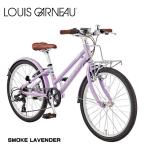 ショッピングルイガノ 2026 ルイガノ 子供用自転車 J22 plus J22 プラス BAA-Q 22インチ 6段変速 子供用 自転車