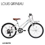 ショッピングルイガノ 2026 ルイガノ 子供用自転車 J20 plus J20 プラス BAA-Q 20インチ 6段変速 子供用 自転車