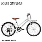 ショッピングルイガノ 2026 ルイガノ 子供用自転車 J20 plus J20 プラス BAA-Q 20インチ 6段変速 子供用 自転車