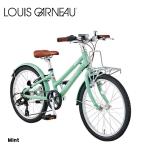 ショッピングルイガノ 2026 ルイガノ 子供用自転車 J20 plus J20 プラス BAA-Q 20インチ 6段変速 子供用 自転車