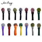 「送料無料」ジャンクレイグ ゴルフ ハンドメイド ドライバー用 ヘッドカバー