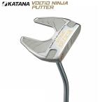 カタナ ゴルフ ボルティオ ニンジャ 角型 パターKATANAVOLTiO