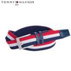 [7 до дня! максимальный 5,000 иен скидка купон!][ бесплатная доставка ] Tommy Hilfiger Golf THMB8SV3 Raver сетка ремень трехцветный (90)