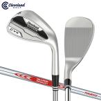 クリーブランド ゴルフ CVX ZIP CORE ジップ コア ウェッジ NSプロ モーダス3 ツアー115 スチールシャフトCleveland