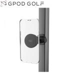 [ бесплатная доставка / в Японии не продается товар ]GPOD GOLF GPOD Caddy G Pod ji- Pod Cade . Golf swing анимация фотосъемка тренировочный инструмент swing пена бейсбол смартфон собственный .. палка 
