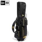  New Era Golf 13534661 Cart caddy bag черный × Gold 