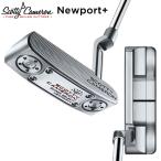 ショッピングパター タイトリスト スコッティキャメロン スーパーセレクト Newport+ パターTitleist SCOTTY CAMERONSUPER SELECT ニューポートプラス