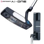 「24・25日限定!最大5,000円引きクーポン!」「在庫一掃」オデッセイ Ai-ONE TWO パター ストロークラボ 90 スチールシャフト