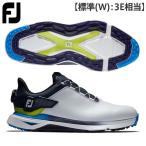 フットジョイ プロ SL X ボア 56933W スパイクレス ゴルフシューズ