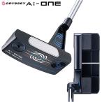 「11日限定!最大5,000円引きクーポン!」オデッセイ Ai-ONE TRI-BEAM DOUBLE WIDE パター ストロークラボ 90 スチールシャフト