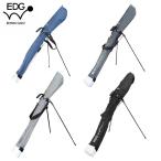 [25 день ограничение! максимальный 5,000 иен скидка купон!][ бесплатная доставка ] Edwin Golf EDCC-3483 раунд подставка club case Golf сумка 