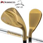 [ ограниченное количество ] Kasco Dolphin DW-123 Gold Wedge динамик Gold 95 steel вал 