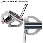 オデッセイ マイクロヒンジ MARXMAN FANG DB パター スチールシャフト