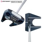 「11日限定!最大5,000円引きクーポン!」オデッセイ Ai-ONE Square 2 Square #7 パター STROKE LAB 90 スチールシャフト