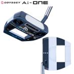 「11日限定!最大5,000円引きクーポン!」「スラントネック」オデッセイ Ai-ONE JAILBIRD MINI S パター STROKE LAB 90 スチールシャフト