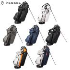 ベゼル Player 5.0 スタンド ダブルストラップ キャディバッグ