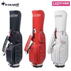 「レディース」ルコック ゴルフ LG5FCB03L カート キャディバッグ