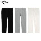 ショッピングコーデュロイ 「9日限定！最大5,000円引きクーポン！」「送料無料」キャロウェイ C25226108 ストレッチコーデュロイ ロング パンツ