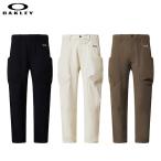 「送料無料」オークリー FOA408150 ワイド カーゴ ストレート ロング パンツ