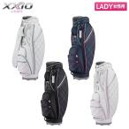 ショッピングゼクシオ 「レディース」ダンロップ ゼクシオ GGC-X165W カート キャディバッグ