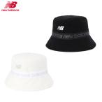 ショッピングカール 「30日まで！最大6,000円引きクーポン！」「送料無料」ニューバランス 5287012 カールボア バケット ハット アジャスター付き