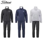 ショッピングレインウェア 「30日まで！最大6,000円引きクーポン！」「送料無料」タイトリスト ゴルフ TLPMR980J 上下セット レインウェア