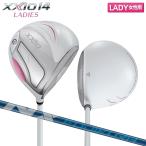 [20% off купон выпуск средний!][ женский ] Dunlop XXIO 14 Driver SPEEDER NX DST for XXIO карбоновый вал белый 
