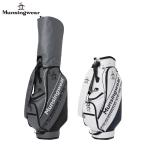  Munsingwear одежда MG5SCB05M Cart caddy bag 
