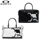 [8 день ограничение! максимальный 5,000 иен скидка купон!][ бесплатная доставка ] Oacley Golf FOS902001 Skull сумка "Boston bag" обувь место хранения есть 