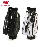 ショッピングキャディバッグ 「20-22日限定！最大5,000円引きクーポン！」ニューバランス 6180001 カート キャディバッグ