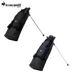 ルコック ゴルフ スタンド付き バッ