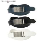 [ бесплатная доставка ] Tommy Hilfiger Golf скользящий блокировка тип ремень THMB6SV1