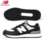 [ бесплатная доставка ] New balance Golf UG574 шиповки отсутствует туфли для гольфа 574 V4 SL черный (B4) колодка гонки 