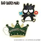 [ бесплатная доставка ]ma Индия Golf Bad Badtz Maru значок XOM001