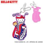 [ бесплатная доставка ]ma Индия Golf Hello Kitty Golf ver. рукописный текст . модель именная табличка KTNP002