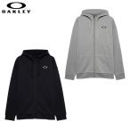 [ бесплатная доставка ] Oacley флис жакет FOA409476 полный Zip Parker 
