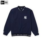 [ бесплатная доставка ] New Era Golf New York *yan Keith тянуть over Wind жакет 15129424 темно-синий 