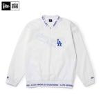 [ бесплатная доставка ] New Era Golf Los Angeles *doja-s тянуть over Wind жакет 15129426 белый 