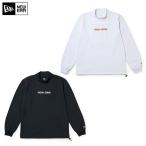 [ бесплатная доставка ] New Era Golf pike олень. . с высоким воротником рубашка с длинным рукавом 15129467 15129468mok шея 