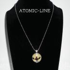 Yahoo! Yahoo!ショッピング(ヤフー ショッピング)ネックレス アクセサリー ペンダント レア物 ボールチェーン 閉じ込められた魔物 こだわりを魅せる ヴィジュアル系 necklace-H