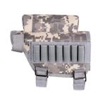 Yahoo! Yahoo!ショッピング(ヤフー ショッピング)バットストックライフルチークレストポーチ弾丸ホルダーバッグ狩猟銃