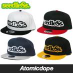 seedleSs sd color combination snap back スナップバックキャップ 帽子 シードレス フリーサイズ