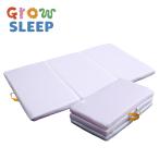 ショッピングSleep X-BALANCE クロスバランス GROW SLEEP ベビーマット ベビーマットレスタイプ 寝返り楽々サポート